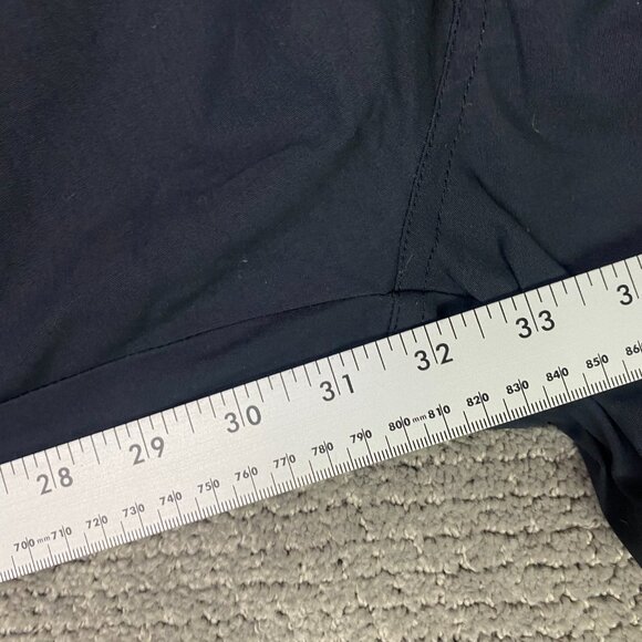 Orvis Fleece Lined Water Repellent Pants Mens 36 x 32 Black 1525902 Tech Stretch - Picture 16 of 16